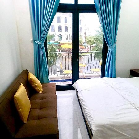 Lex Homestay Hotel Phu Quoc Exteriör bild