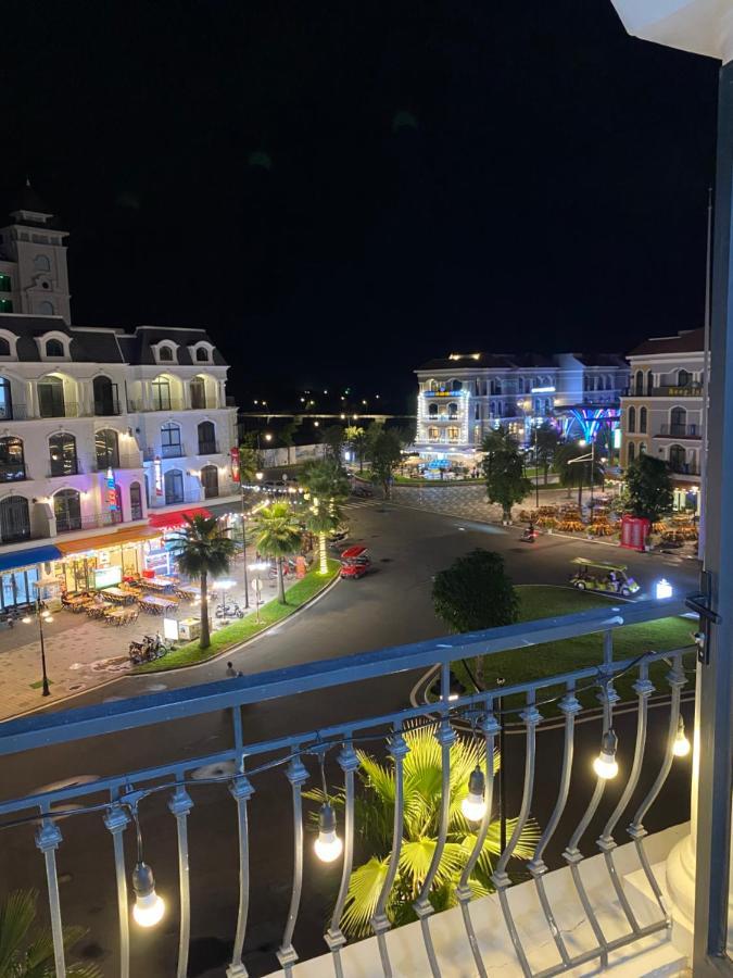 Lex Homestay Hotel Phu Quoc Exteriör bild