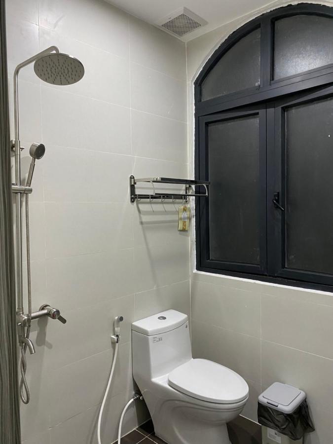 Lex Homestay Hotel Phu Quoc Exteriör bild