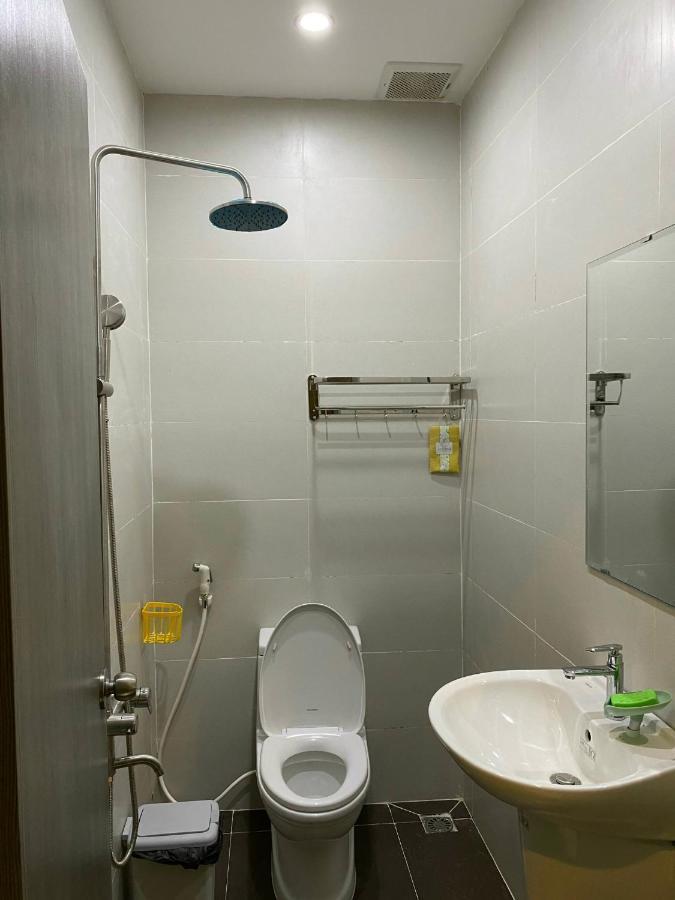 Lex Homestay Hotel Phu Quoc Exteriör bild