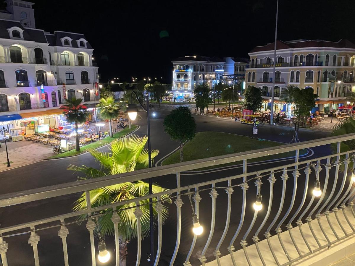 Lex Homestay Hotel Phu Quoc Exteriör bild