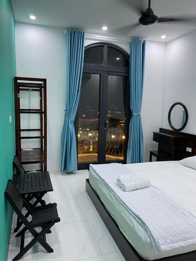 Lex Homestay Hotel Phu Quoc Exteriör bild