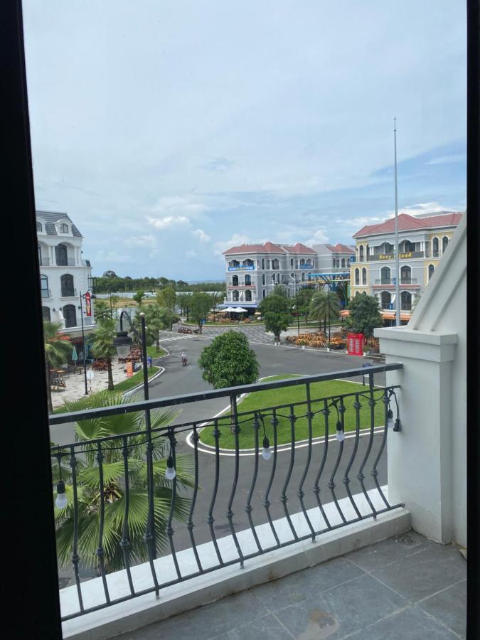 Lex Homestay Hotel Phu Quoc Exteriör bild