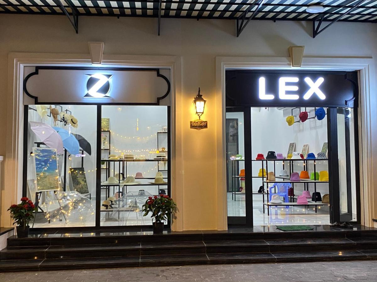 Lex Homestay Hotel Phu Quoc Exteriör bild