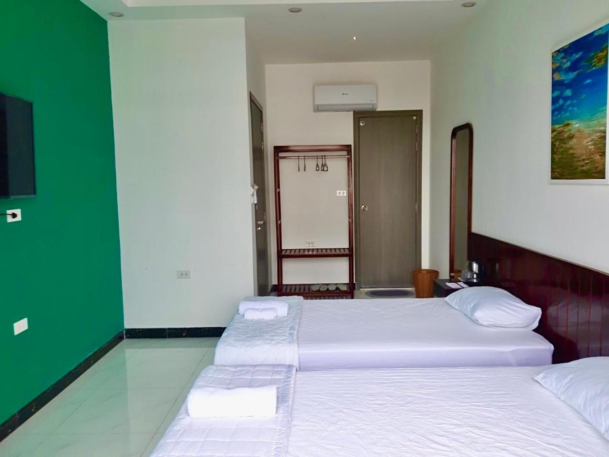 Lex Homestay Hotel Phu Quoc Exteriör bild