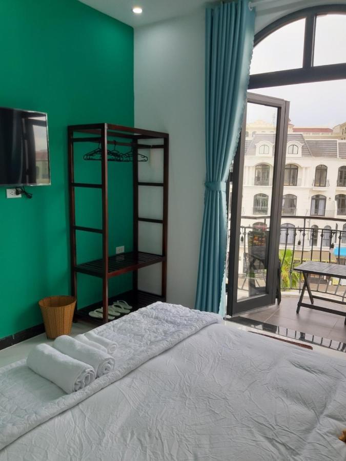 Lex Homestay Hotel Phu Quoc Exteriör bild