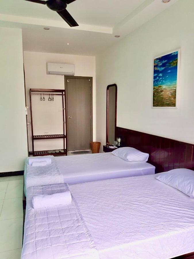 Lex Homestay Hotel Phu Quoc Exteriör bild