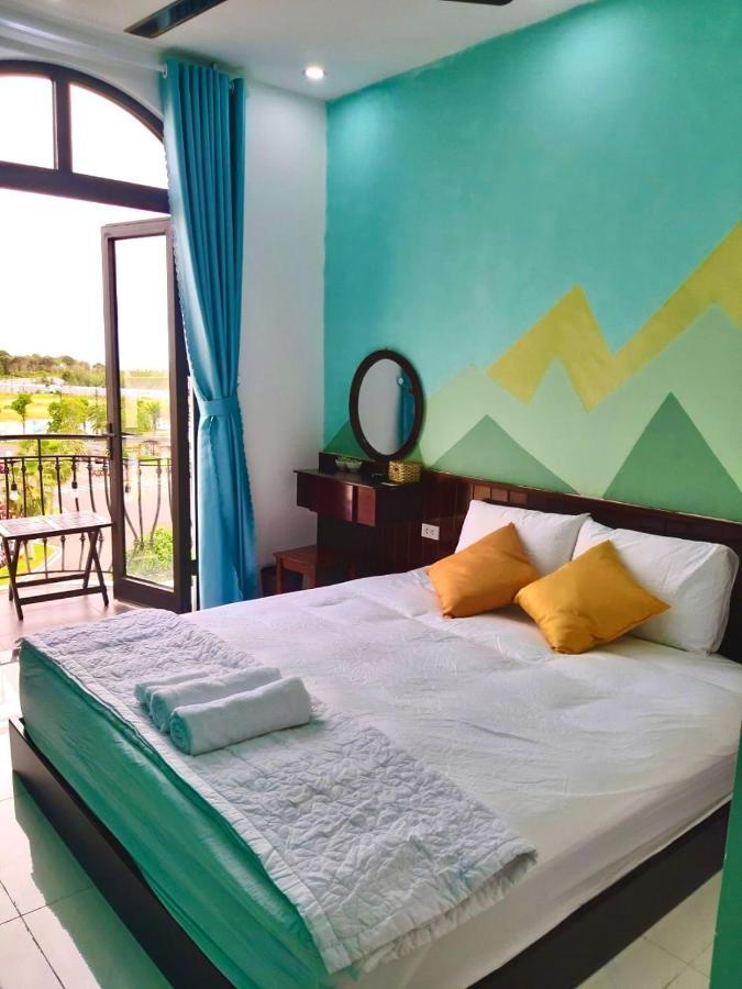 Lex Homestay Hotel Phu Quoc Exteriör bild