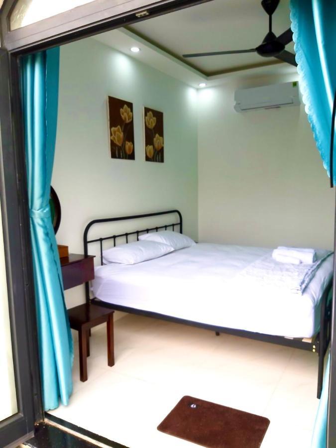 Lex Homestay Hotel Phu Quoc Exteriör bild