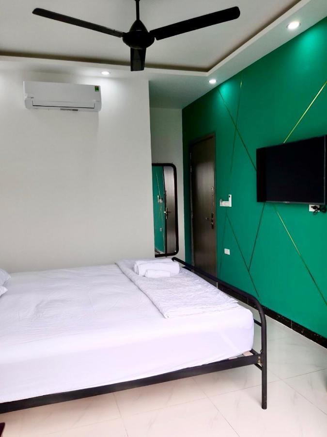 Lex Homestay Hotel Phu Quoc Exteriör bild