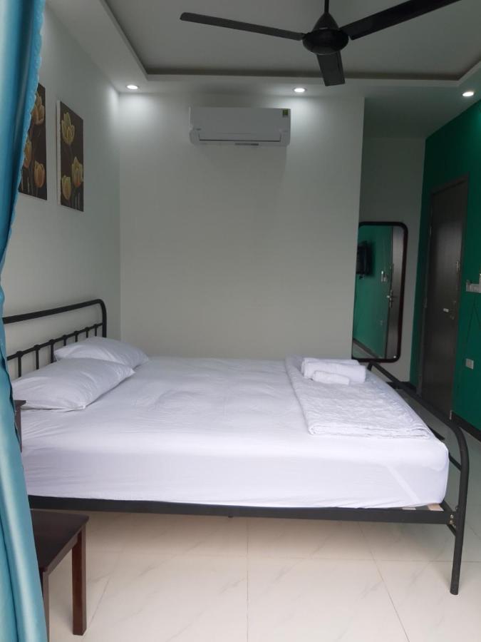 Lex Homestay Hotel Phu Quoc Exteriör bild