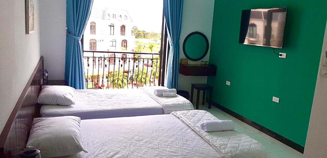 Lex Homestay Hotel Phu Quoc Exteriör bild