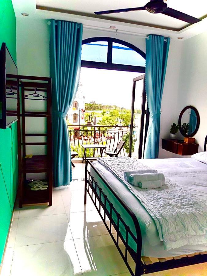 Lex Homestay Hotel Phu Quoc Exteriör bild