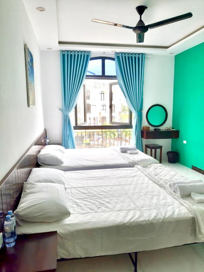 Lex Homestay Hotel Phu Quoc Exteriör bild