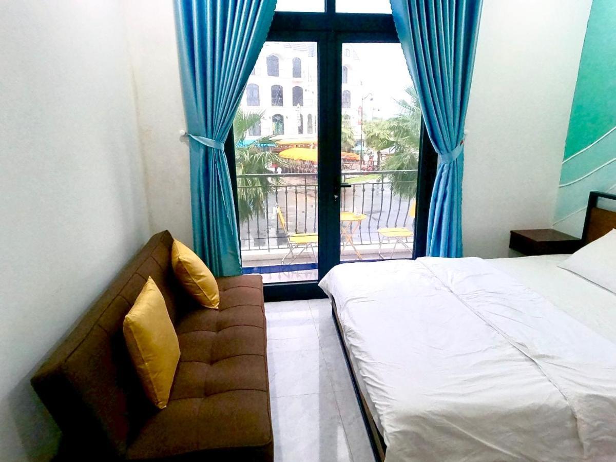 Lex Homestay Hotel Phu Quoc Exteriör bild