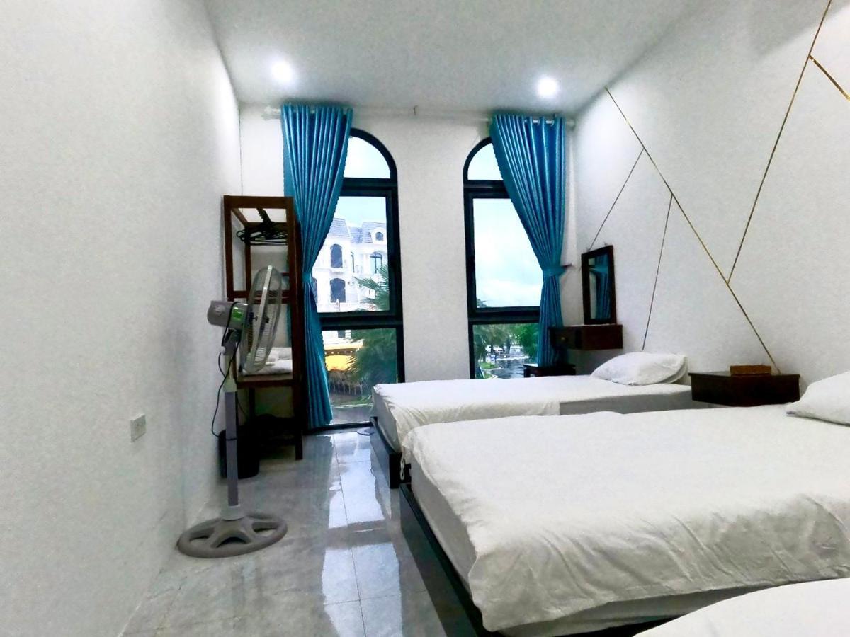 Lex Homestay Hotel Phu Quoc Exteriör bild