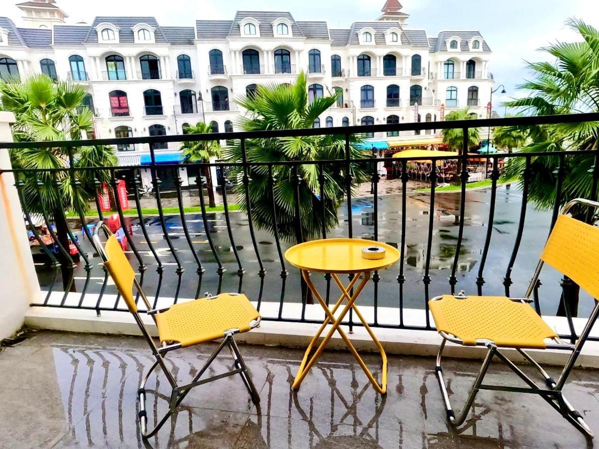 Lex Homestay Hotel Phu Quoc Exteriör bild