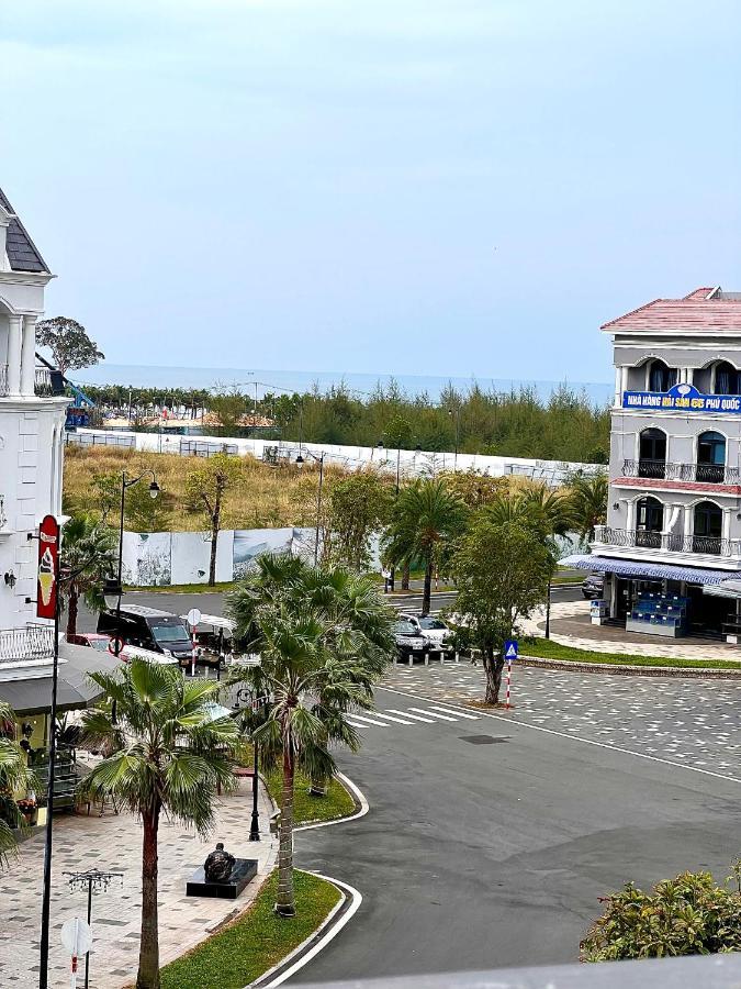 Lex Homestay Hotel Phu Quoc Exteriör bild