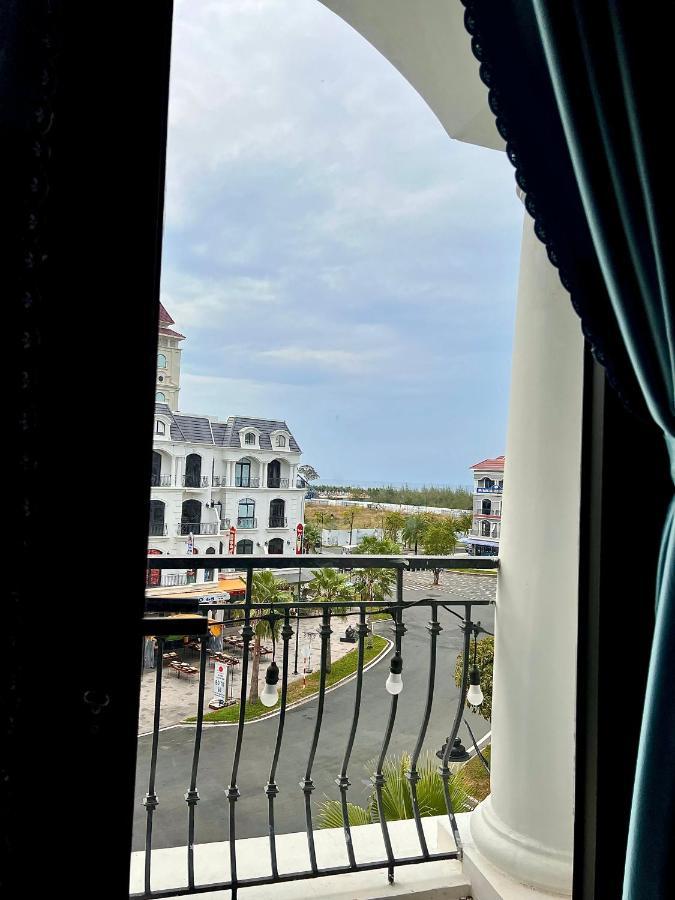 Lex Homestay Hotel Phu Quoc Exteriör bild