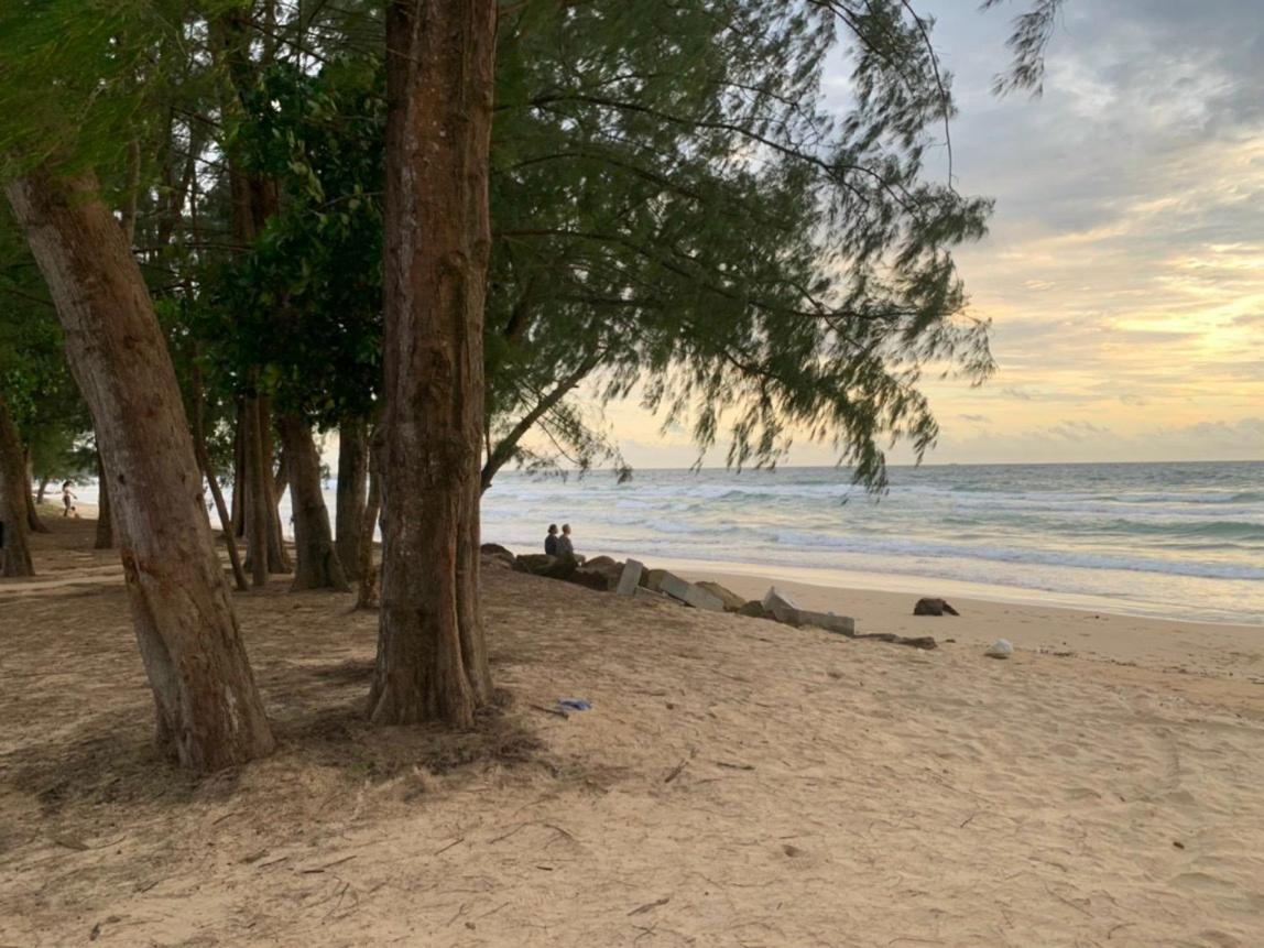 Lex Homestay Hotel Phu Quoc Exteriör bild
