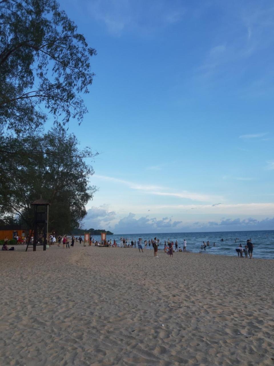 Lex Homestay Hotel Phu Quoc Exteriör bild